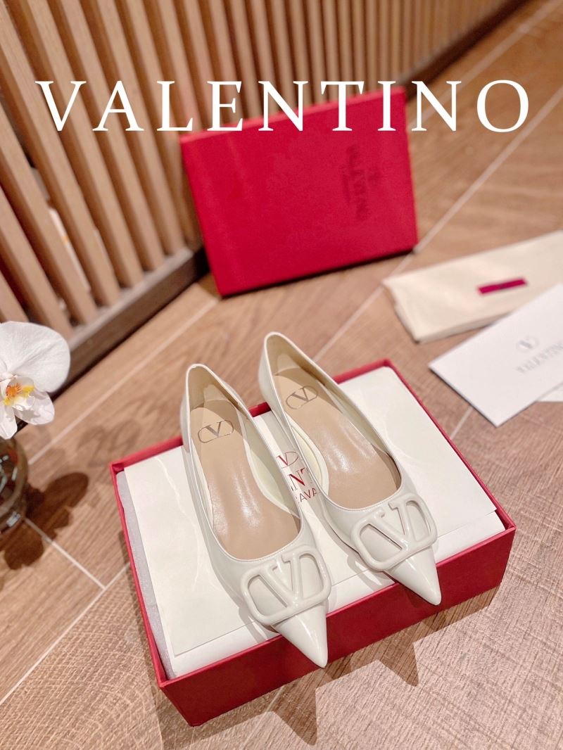 Valentino Flat Shoes